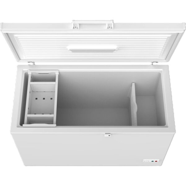 Tecna Tye 4407 Dual Sandık Tipi 407 lt Derin Dondurucu E Enerji Sınıfı Statik Tasarım