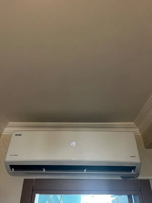 Vestel Flora Doğa Inverter 186 WiFi A++ 18000 BTU Duvar Tipi Klima