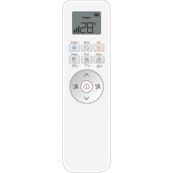 Beko 61805 A++ 18000 Btu Inverter Duvar Tipi Klima