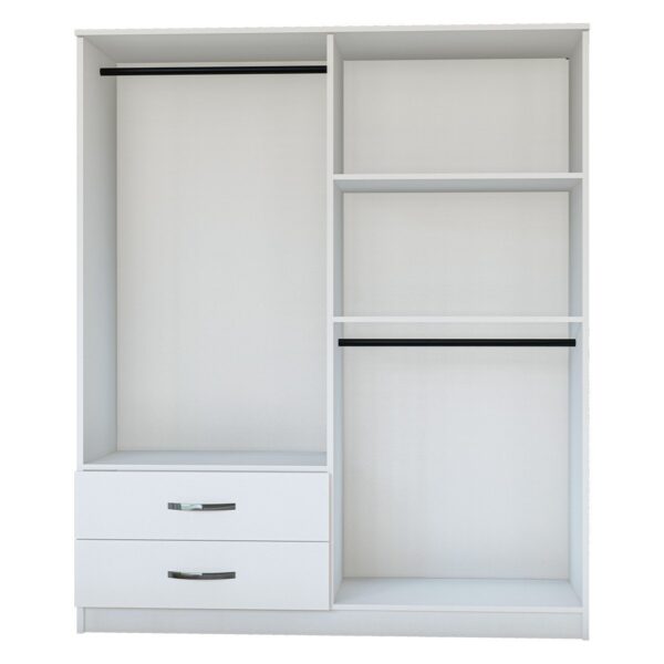 Metalia Gm 903 Kapadokya Aynasız Genç Odası Takımı