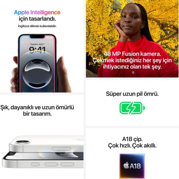 Apple iPhone 16e 128GB