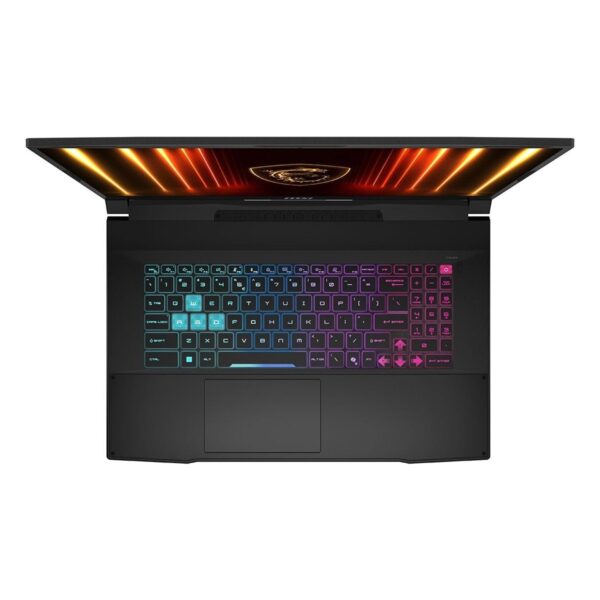 MSI KATANA 17 HX B14WFK-217TR Intel Core i9 14900HX 32GB 1TB SSD RTX5060 Windows 11 Home 17.3″ QHD 240Hz Taşınabilir Bilgisayar