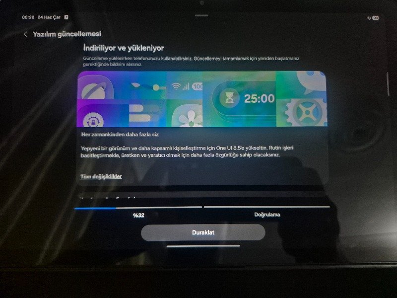 Samsung Galaxy Tab A11+