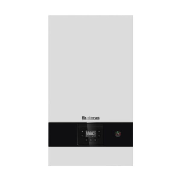 Buderus Logamax Plus GB122 İ 24 kw Yoğuşmalı Kombi (Baca Dahil)