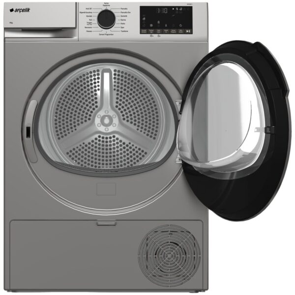 Arçelik 901 KMX S 9 Kg Kurutma Makinesi