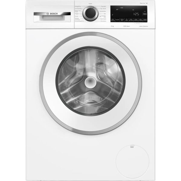 Bosch WGA242X3TR Serie 4 Çamaşır Makinesi 9 kg maks. 1200 dev./dak.