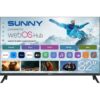 Sunny SN32HMLN-W02S 32” 80 Ekran Uydu Alıcılı HD Ready webOS LED TV