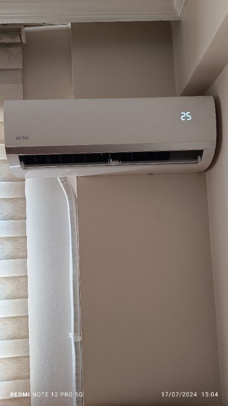 Airfel LTXM35N 12000 BTU R32 A++ Enerji Sınıfı Inverter Duvar Tipi Klima