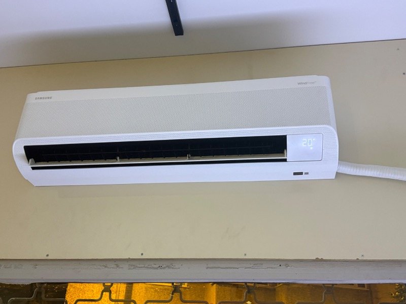 Samsung AR60F24C1KW/SK Wind-Free Premium 24.000 Btu/h A ++ Enerji Sınıfı Yapay Zeka Destekli Klima