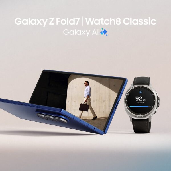 Samsung Galaxy Z Fold7 12 GB Ram (Samsung Türkiye Garantili)